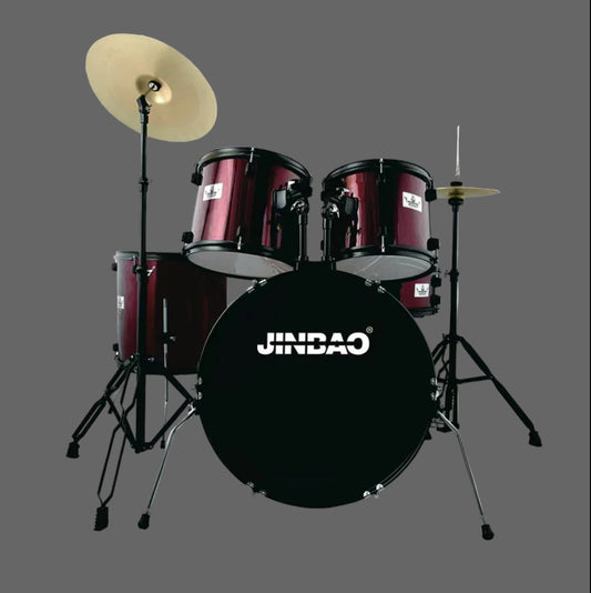 JINBAO JBP1103 - WINE RED