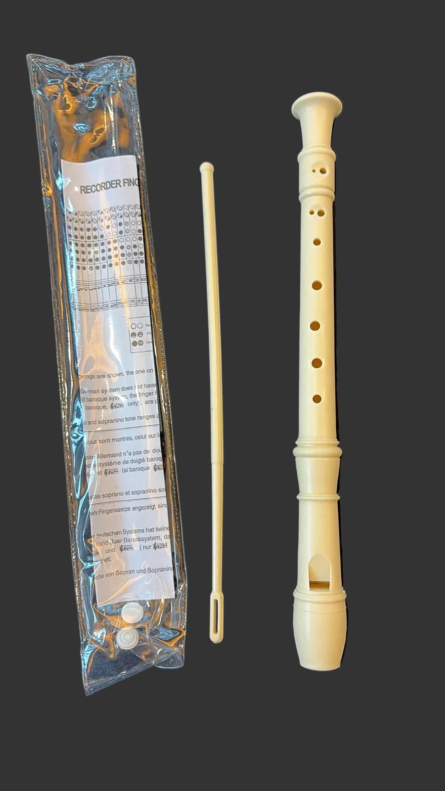 Swan PP Recorder