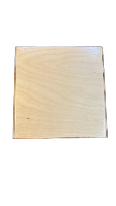 Jinbao Cajon Natural CAJ120