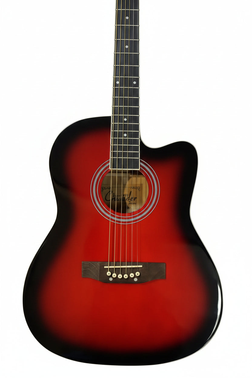 CRUSADER CF-39 | 39" | RED