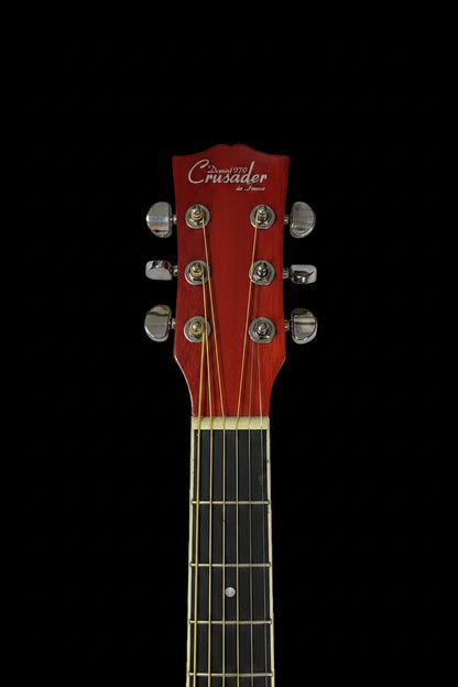 CRUSADER CF-39 | 39" | RED