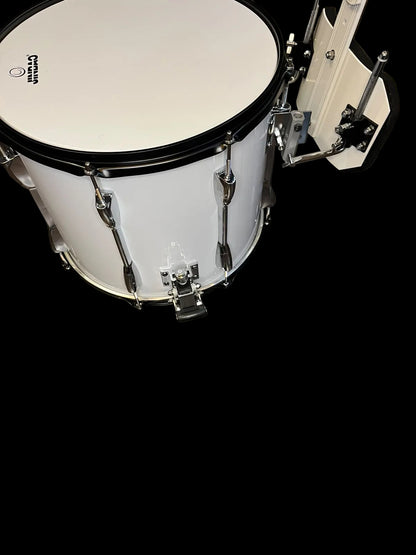 JINBAO MARCHING SNARE DRUM - JBMP1412(With Harness)