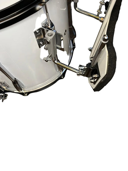 JINBAO MARCHING SNARE DRUM - JBMP1412(With Harness)