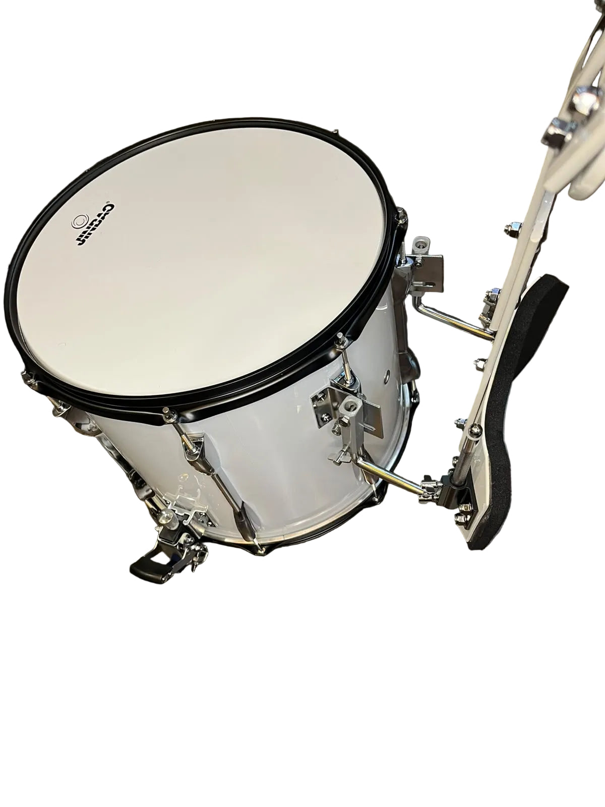 JINBAO MARCHING SNARE DRUM - JBMP1412(With Harness)