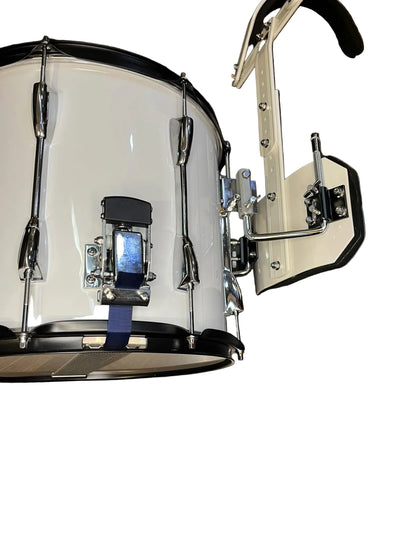 JINBAO MARCHING SNARE DRUM - JBMP1412(With Harness)