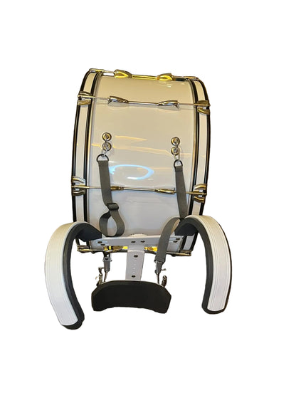 JINBAO MARCHING BASS DRUM - JBMB2812