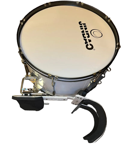 JINBAO MARCHING BASS DRUM - JBMB2812