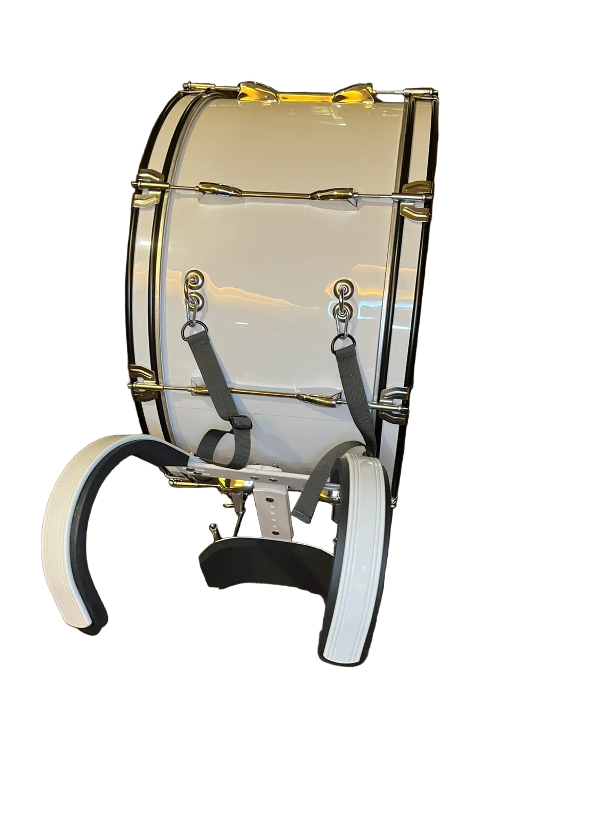 JINBAO MARCHING BASS DRUM - JBMB2812