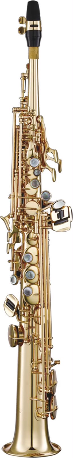 Jinbao JBSST400L Soprano Saxophone - Key Bb