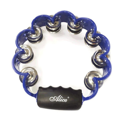 Alice ATB001 Peony Hand Tambourine