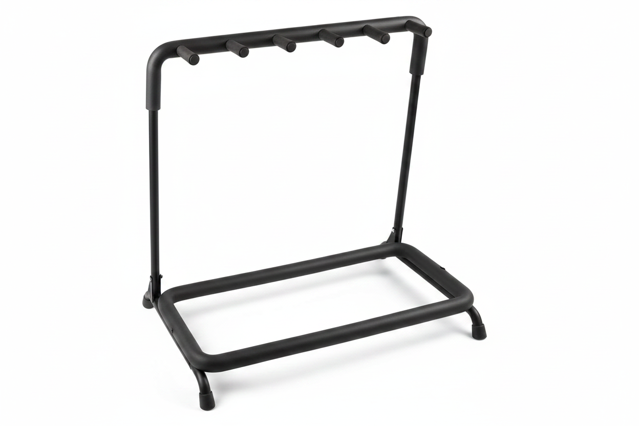 Mars HY-885 Multi-Guitar Rack Stand – 5-Guitar Holder