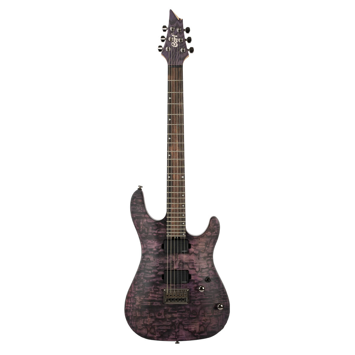 Cort KX500 Etched Violet EDV