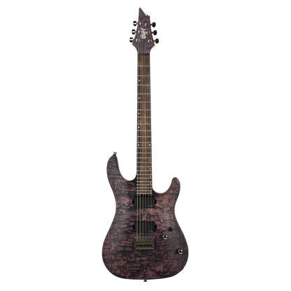 Cort KX500 Etched Violet EDV