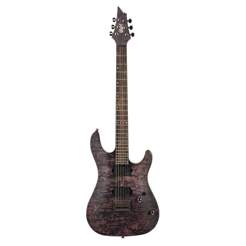 Cort KX500 Etched Violet EDV