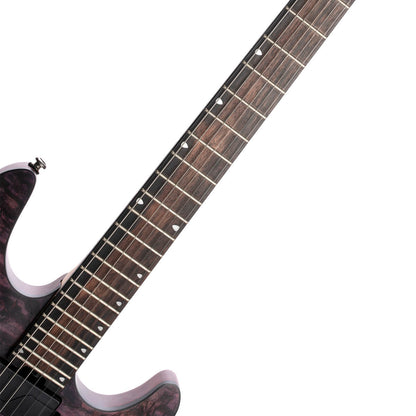 Cort KX500 Etched Violet EDV