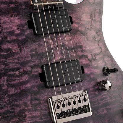 Cort KX500 Etched Violet EDV