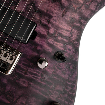 Cort KX500 Etched Violet EDV
