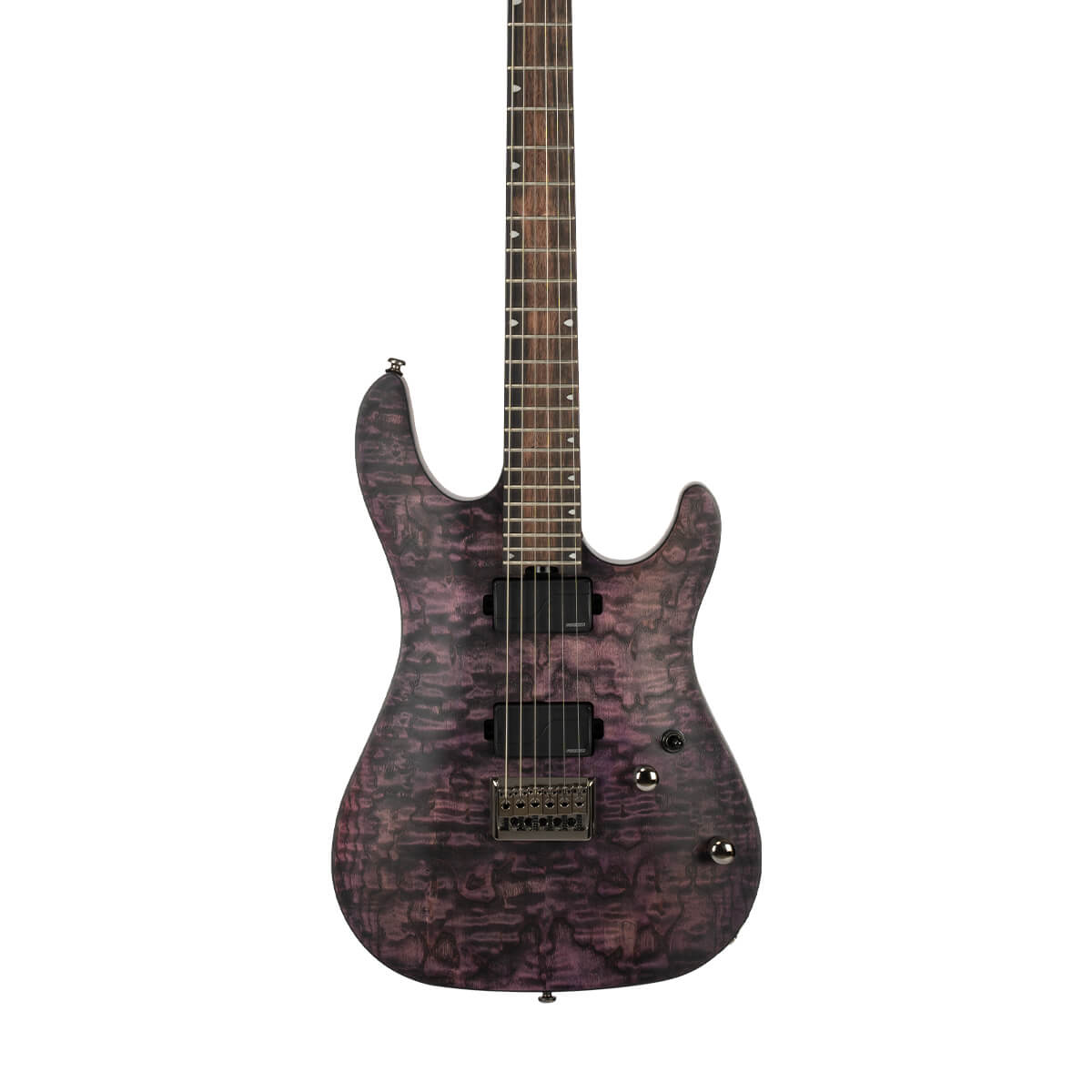 Cort KX500 Etched Violet EDV