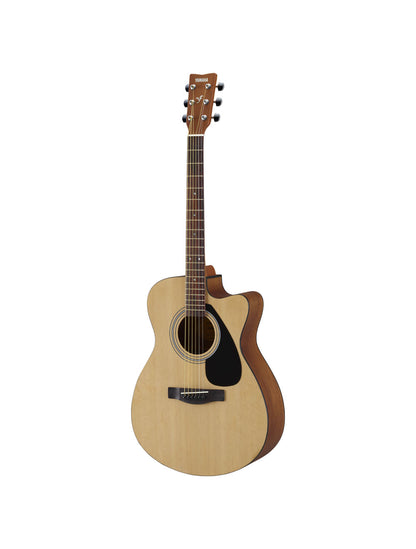 Yamaha FS80C Natural Acoustic Guitar Made in India