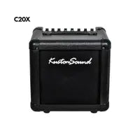 Kustom Sound C20X Multi-Purpose Amplifier – For Keyboard, Banjo & Guitar