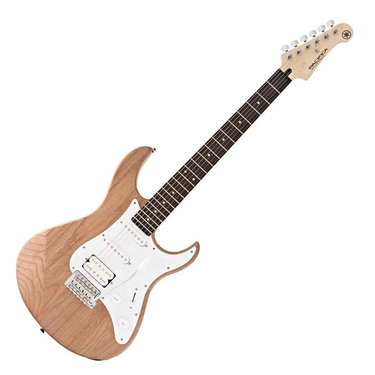 Yamaha Pacifica 112J Electric Guitar – Yellow Natural Satin