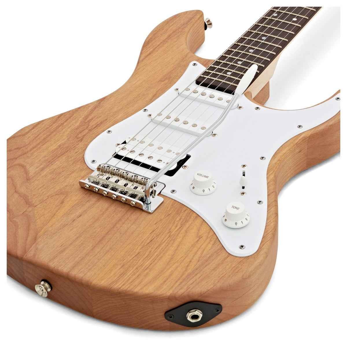Yamaha Pacifica 112J Electric Guitar – Yellow Natural Satin