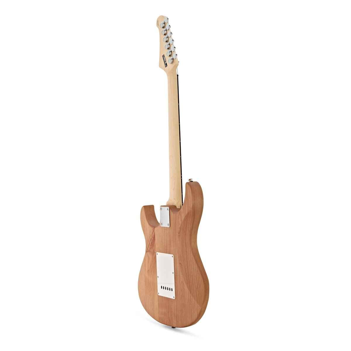 Yamaha Pacifica 112J Electric Guitar – Yellow Natural Satin