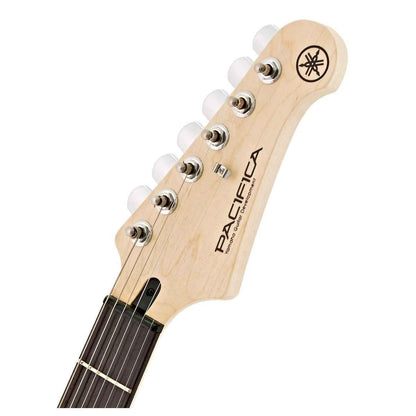 Yamaha Pacifica 112J Electric Guitar – Yellow Natural Satin