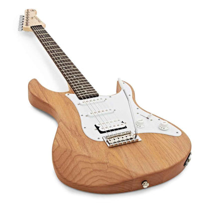 Yamaha Pacifica 112J Electric Guitar – Yellow Natural Satin