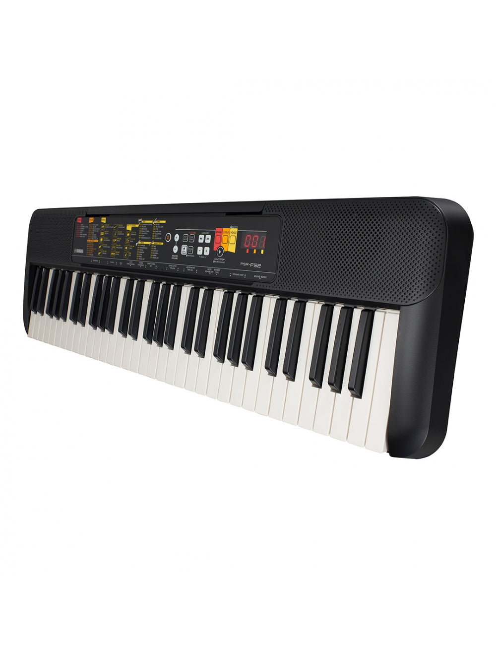 Yamaha PSR-F52 Portable Keyboard with 61 Keys