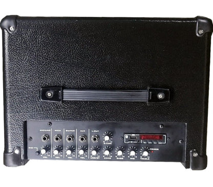 Kustom Sound Cube C80 Guitar Amplifier – 80W Practice & Stage Amp