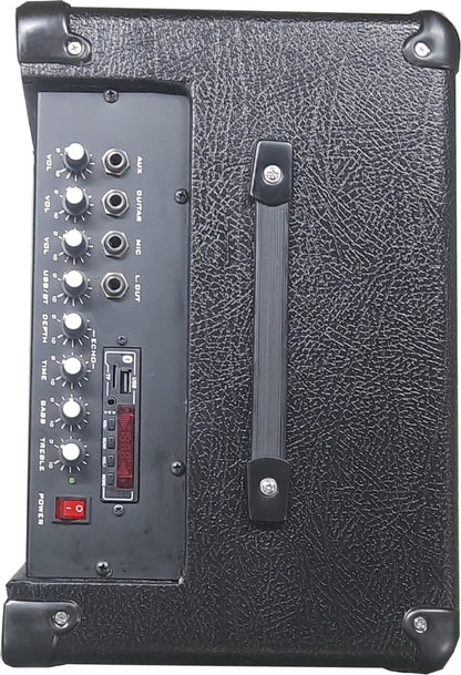 Kustom Sound Cube-40 Amplispeaker – 40W Guitar & Keyboard Amplifier